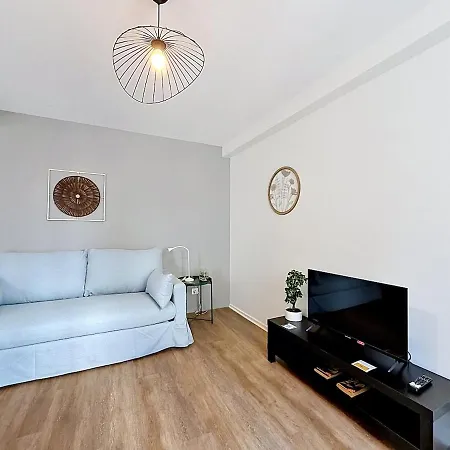 Les D'hiver 24 Couchages 5 דירה