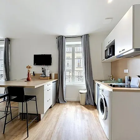 Appartamento Les D'hiver 24 Couchages 5 Clermont-Ferrand