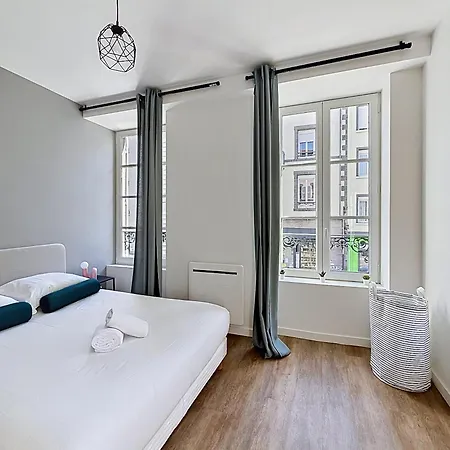 Appartamento Les D'hiver 24 Couchages 5 Clermont-Ferrand