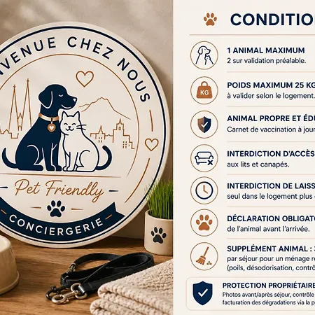 Les D'hiver 24 Couchages 5 דירה